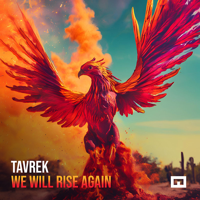 Tavrek - We Will Rise Again