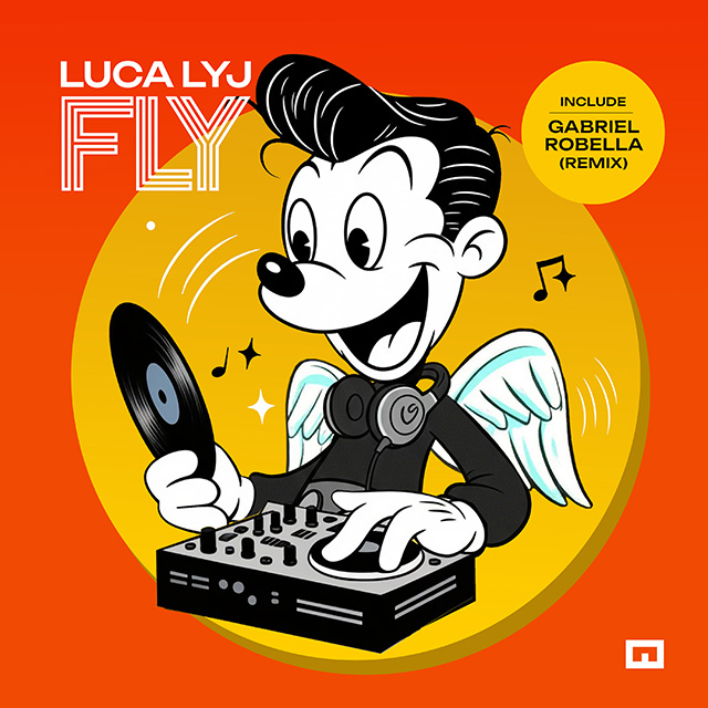 Luca LYJ - FLY