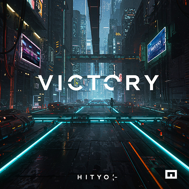 Hityo - Road to Victory EP