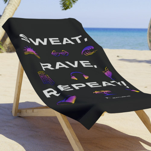 Sweat, Rave, Repeat