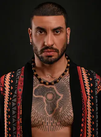 Mr.Maui Batuque Music Artist: Mr.Maui