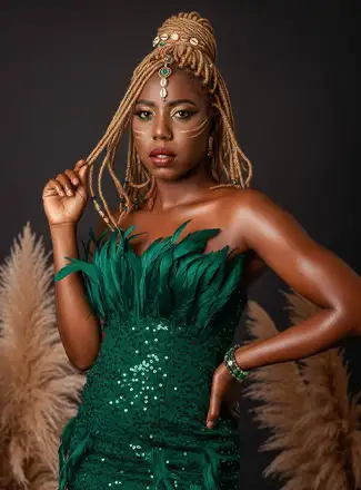 Nonye Toria Batuque Music Artist: Nonye Toria