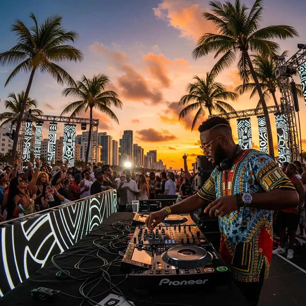 News Cover: The Rise of Afro Tech in Miami