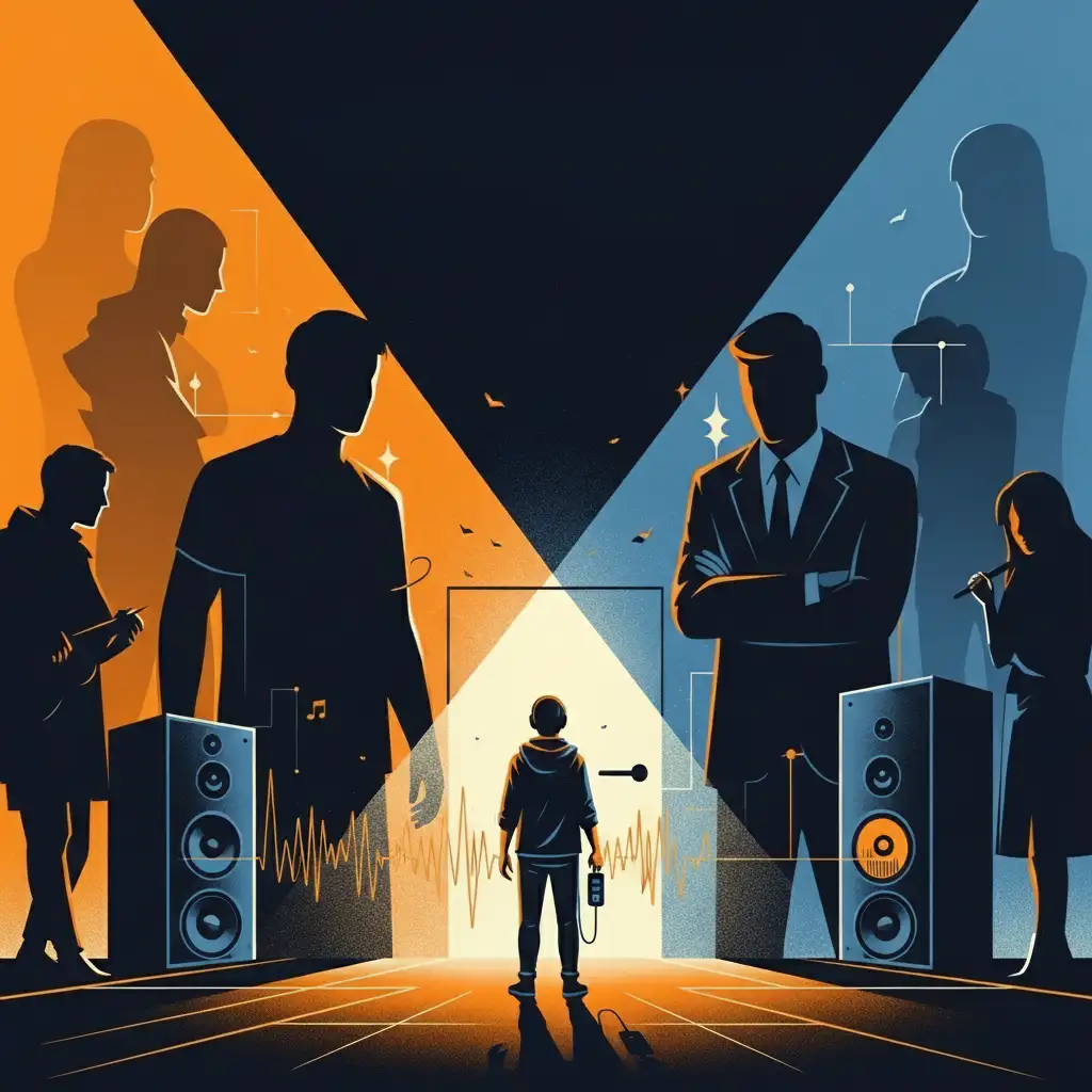 News Cover: Unacceptable Treatment of Artists