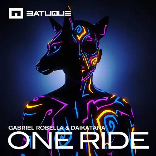 Album Cover: Gabriel Robella & Daikatana - One Ride