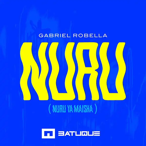 Album Cover: Gabriel Robella - Nuru