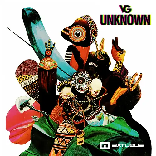 Album Cover: VG - Unknown (Original Mix)