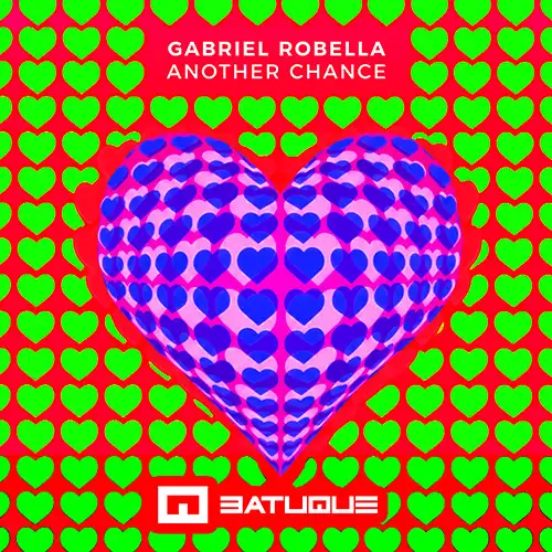 Album Cover: Gabriel Robella - Another Chance