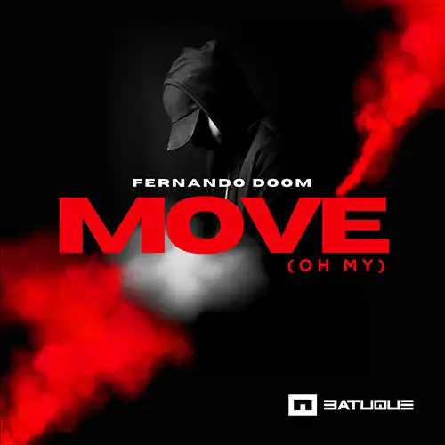 Album Cover: Fernando DOOM - Move (Oh My)